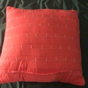 Throw pillow